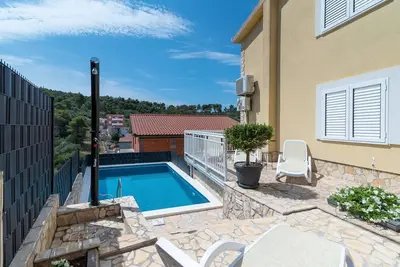 Image de Escapade côtière moderne à Trogir