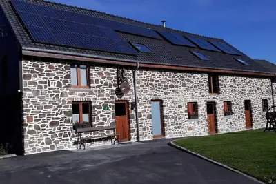 Image de Charmant gîte à deux pas du circuit à Francorchamps