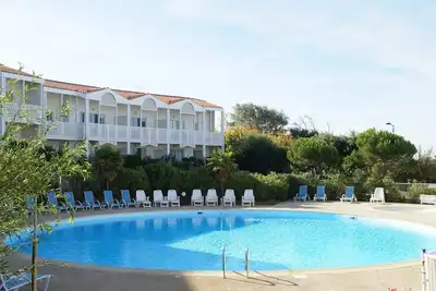 Image de Appartement en France avec vue sur mer