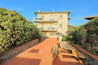 Image de Sea view and ground floor Apartments le Dune