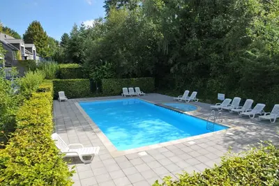 Image de Joli appartement avec cheminée non loin de Durbuy