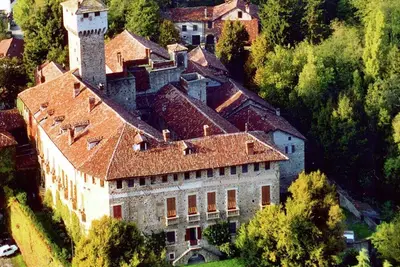 Image de Maison d'hôtes Castagnola à Tagliolo Monferrato avec jardin et barbecue