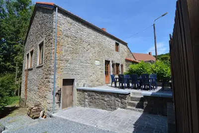Image de Maison de vacances pittoresque à Falaën