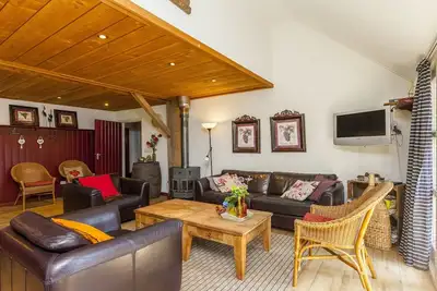 Image de Maison de vacances avec sauna et jacuzzi