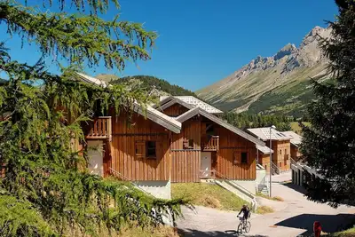 Image de Chalet en France proche des pistes