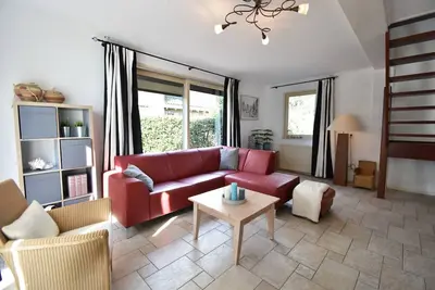 Image de Maison de vacances en Zélande avec vue imprenable