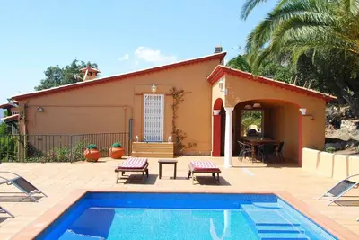 Image de Villa de charme avec piscine