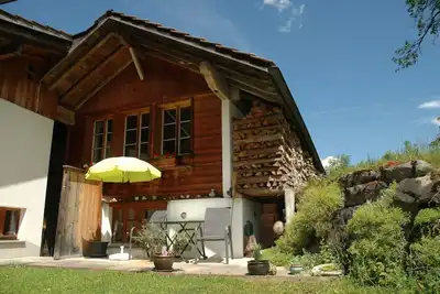 Image de Maison de vacances cosy vue sur Blümlisalp