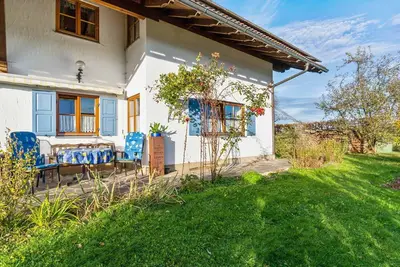Image de Appartement à Steingaden avec terrasse