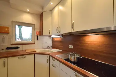 Image de Maison de vacances א Robertville avec sauna