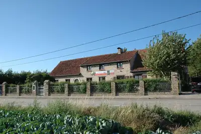 Image de Maison de vacances avec Sauna א Alveringem