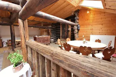 Image de Ferme avec vue sur la vallée