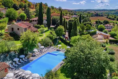 Image de Villa à Città della Pieve près Lac