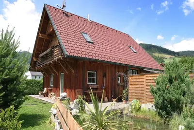 Image de Chalet en Styrie avec sauna infrarouge