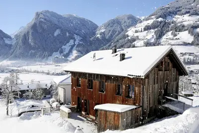Image de Appartement avec sauna Ă Tyrol, Autriche