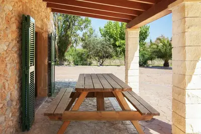 Maison de vacances avec piscine privée à Alcudia