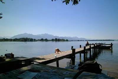 Image de Appartement confortable dans Feldwies avec sauna