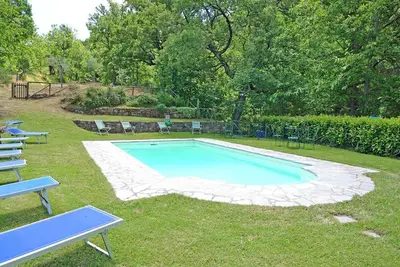 Image de Maison de vacances en Toscane avec piscine