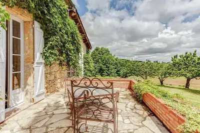 Image de Maison de Vacances Dunes Piscine