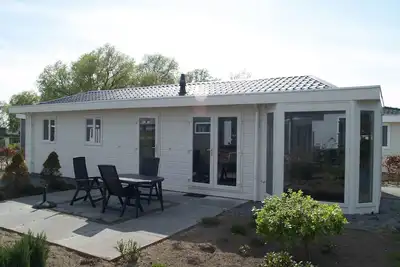 Image de Chalet bien entretenu près du Biesbosch