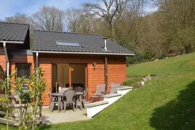 Image de Gîte confortable à Aywaille avec vue sur la vallée