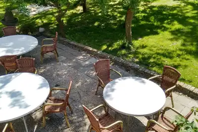 Image de Authentique ferme à Pingjum avec jacuzzi
