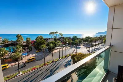 Image de Delfino Boutique Apart Hotel