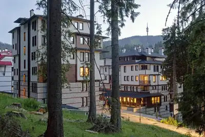 Image de Green Life Family Apartments Pamporovo