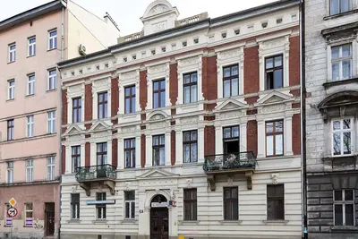 Image de Appartement ensoleillé au centre de Cracovie