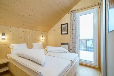 Image de Chalet en bois à Hohentauern avec sauna