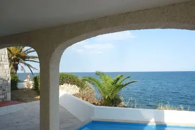 Image de Superbe maison de vacances sur la cĂ´te espagnole