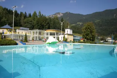 Image de Chalet à Koetschach-Mauthen près des pistes de ski