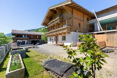 Image de Appartement chaleureux Ă Uttendorf Salzbourg