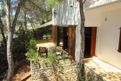 Image de Agréable villa à San Jordi de ses Salines
