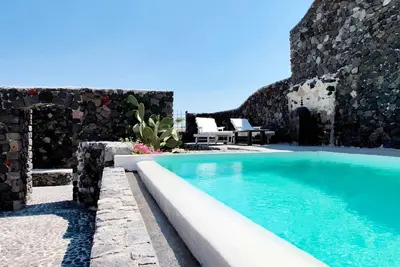 Image de Villa de luxe à Megalochori