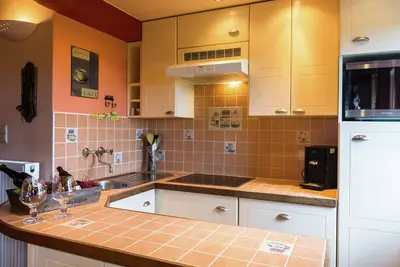 Image de Charmant gîte avec jardin privé près de la forêt à Roly