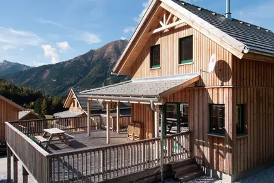 Image de Chalet à Hohentauern \/ Styrie avec sauna