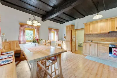 Image de Maison Ă Eberstein/Carinthie avec sauna