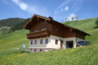 Image de Appartement à Wagrain avec vue sur montagnes