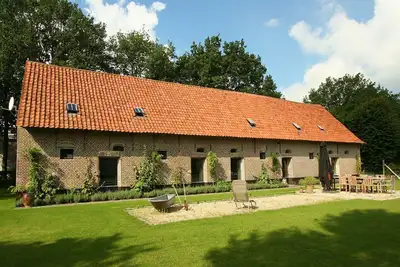 Image de Rural holiday home in former stables