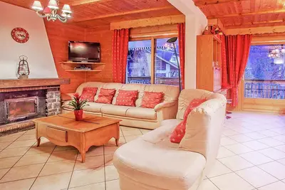 Image de Chalet exclusif avec vue sur les montagnes