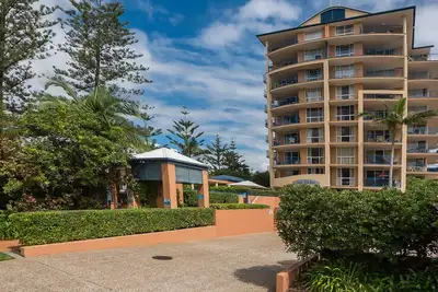 Image de San Mateo on Broadbeach