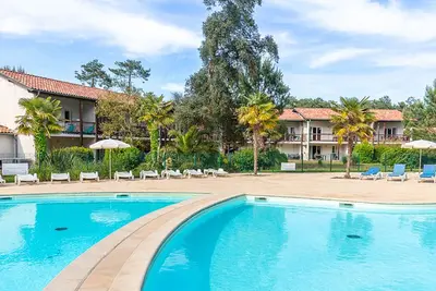 Image de Vacancéole – l’Allée des Dunes – Ondres Plage