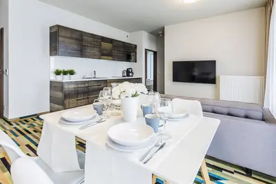 VacationClub - Baltic Park Molo Apartments