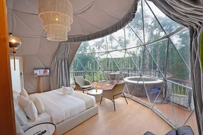 Image de Le Villagio Resort & Domes