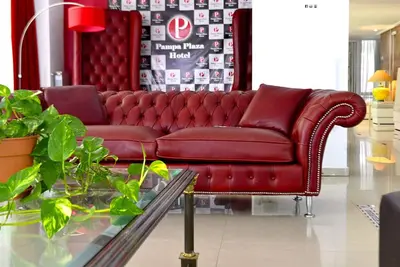 Image de Pampa Plaza Hotel