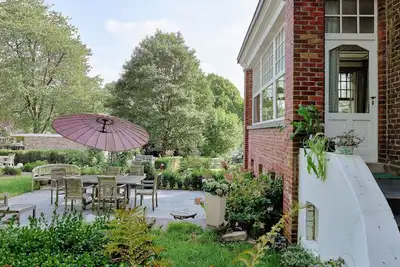 Image de Séjour Sauna & Jardin à Stavelot