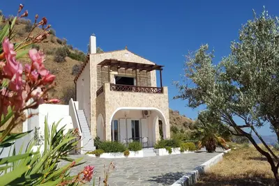 Image de Belle Villa à Agia Galini Crète