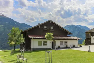 Image de Maison de campagne rustique à Mittersill