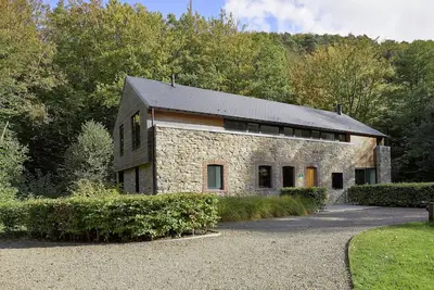 Image de Maison de vacances avec jardin א Jalhay